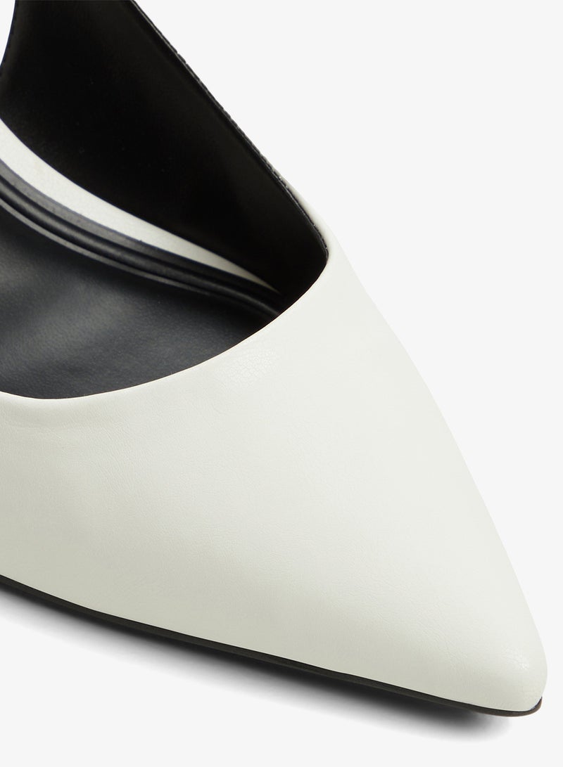 CALL IT SPRING Evelyynn Sling Back Pumps - Image 5